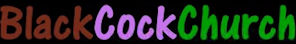 Black Cock Church Tube