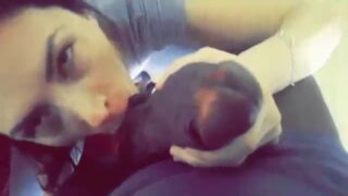 White girls have a thing for black dick and brothas get a buzz from fucking white boys’ girlfriend