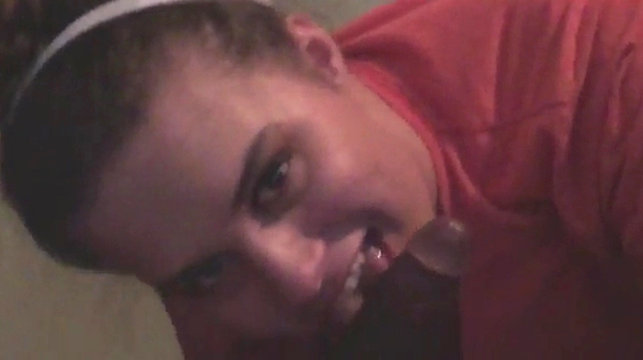 She wanted to try sex with a black man and she qualified by giving him good head
