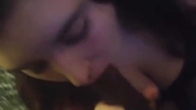 Ain’t it funny how the hottest white sluts always end up sucking the biggest black cocks